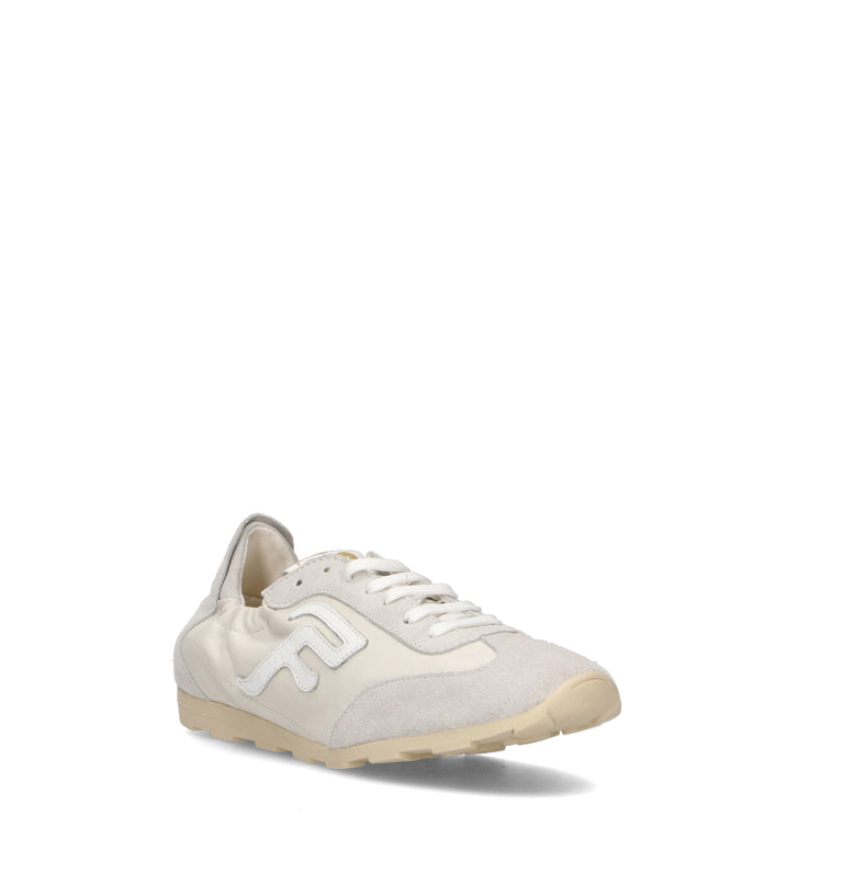 FELMINI Sneaker donna bianca in pelle