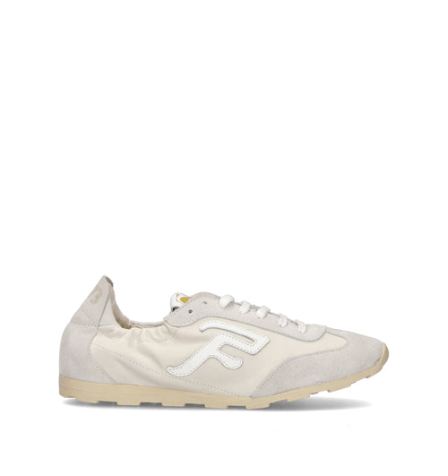 FELMINI Sneaker donna bianca in pelle
