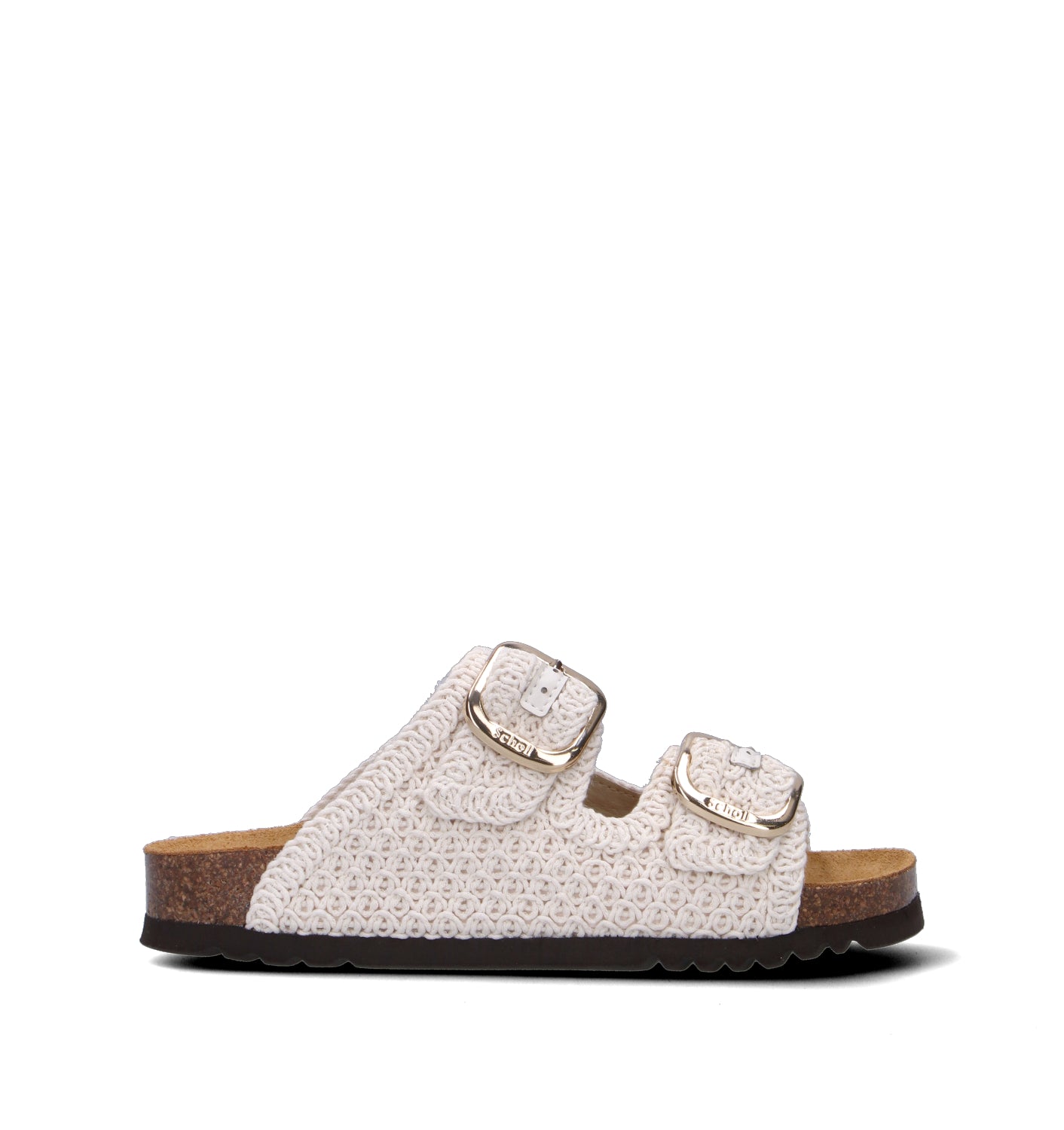 SCHOLL Ciabatta donna panna