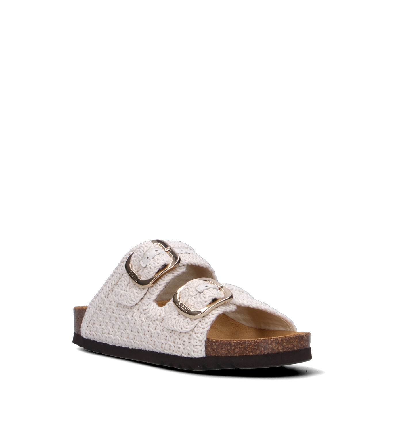 SCHOLL Ciabatta donna panna