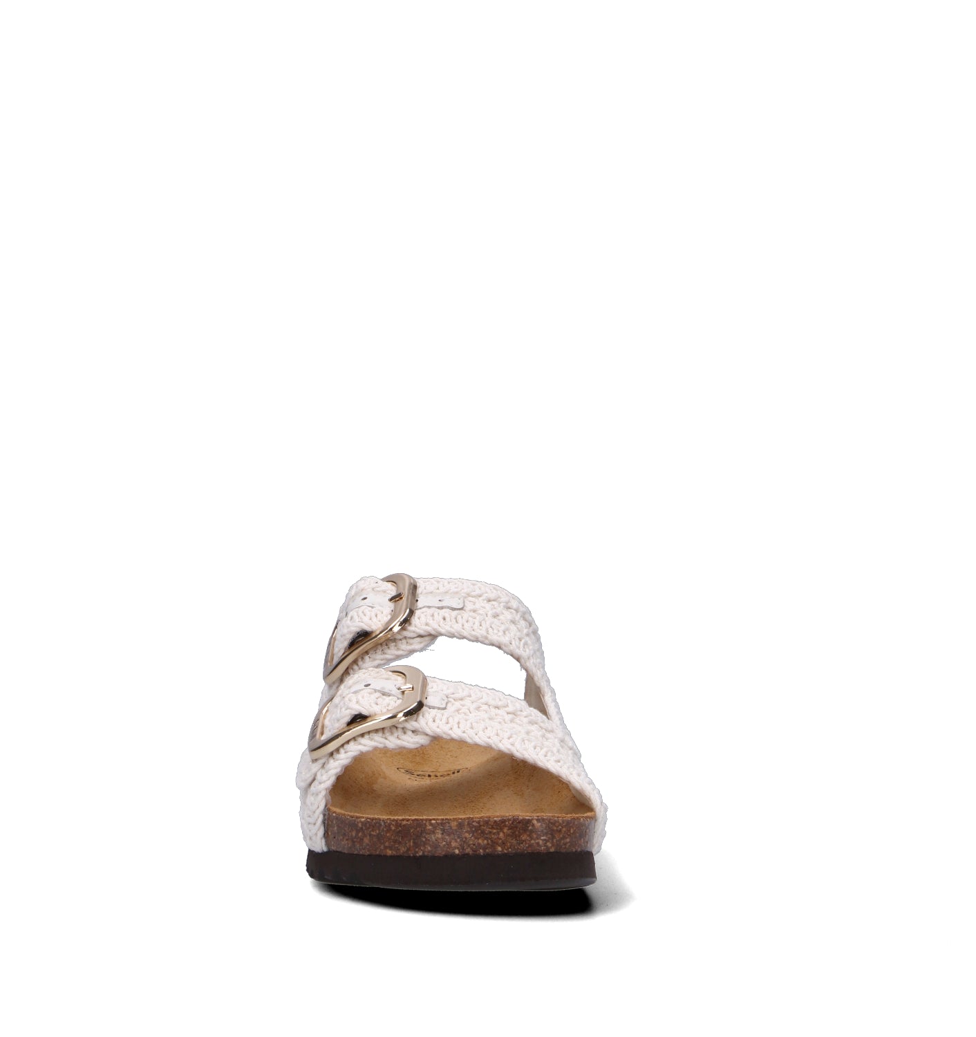 SCHOLL Ciabatta donna panna