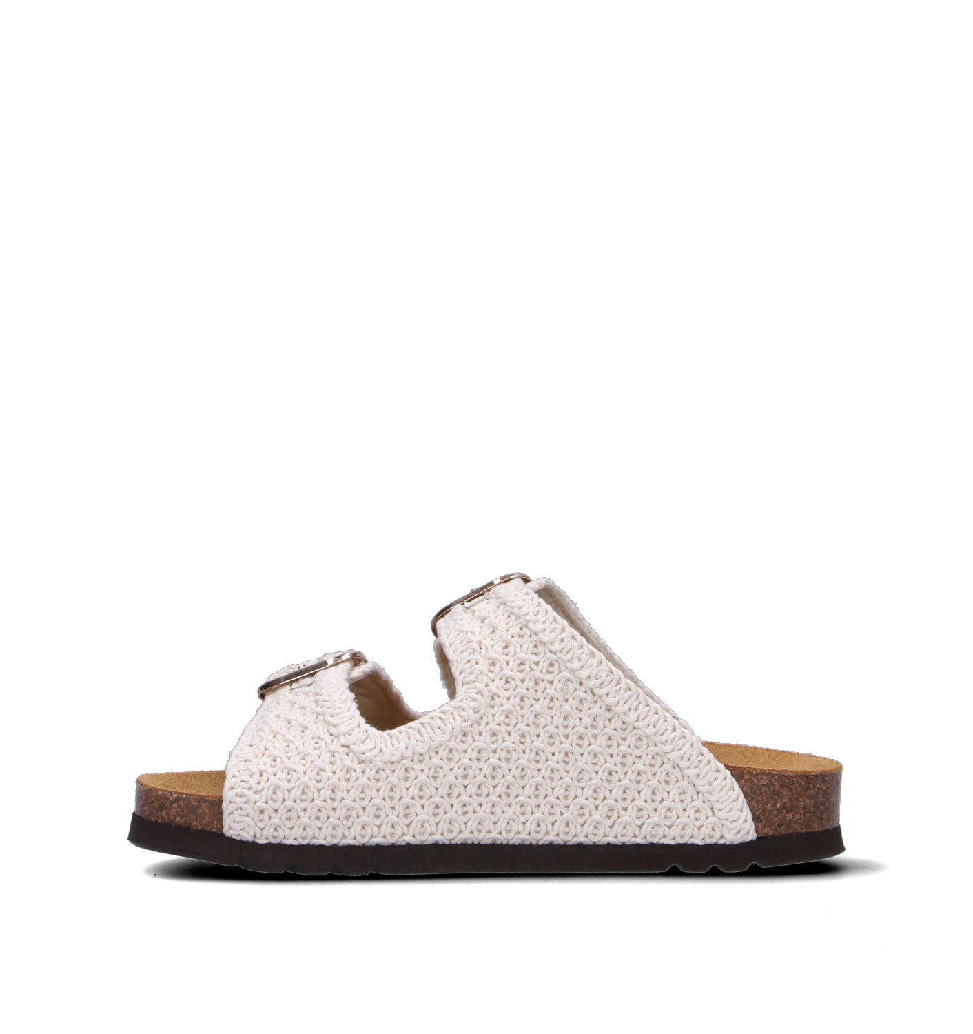 SCHOLL Ciabatta donna panna