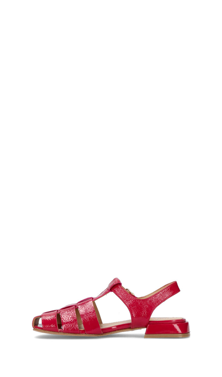 DOROTHYD Sandalo donna rosa in pelle