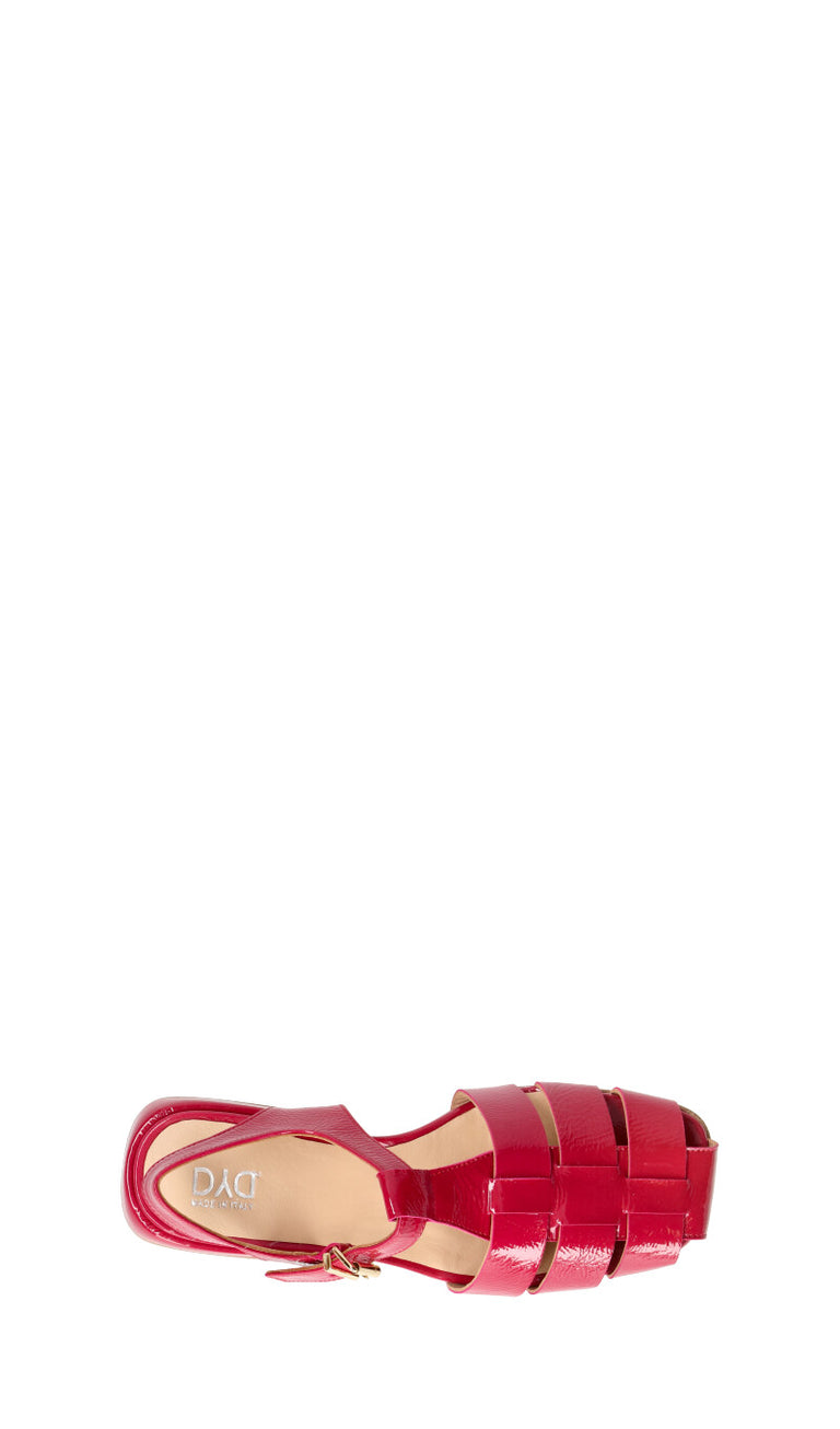 DOROTHYD Sandalo donna rosa in pelle