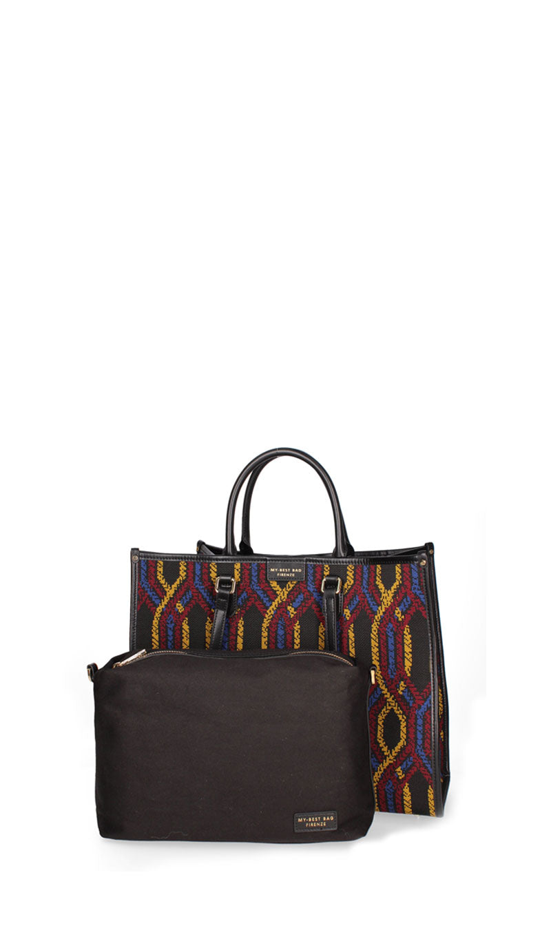 MY BEST BAG FIRENZE Borsa donna 'Tiepolo'
