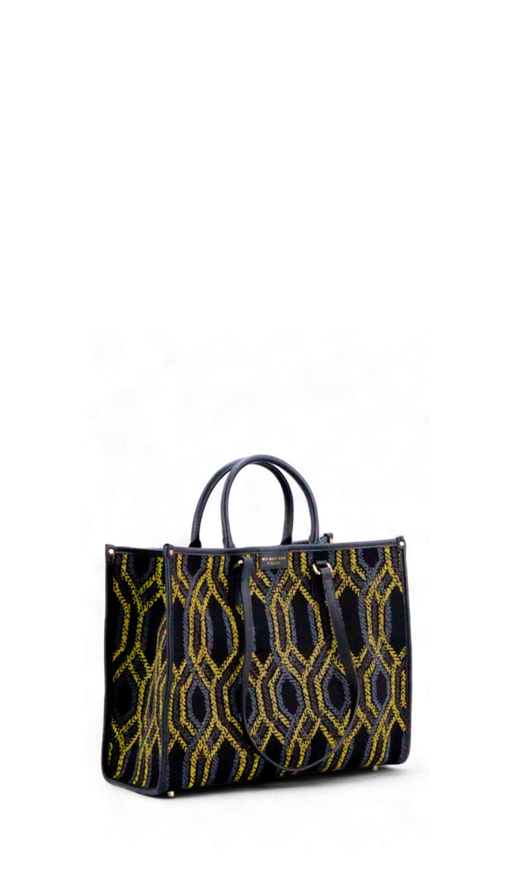 MY BEST BAG FIRENZE Borsa donna 'Tintoretto'