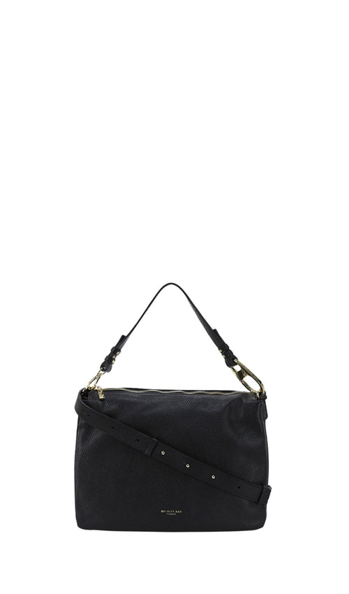 MY BEST BAG FIRENZE Borsa donna nera