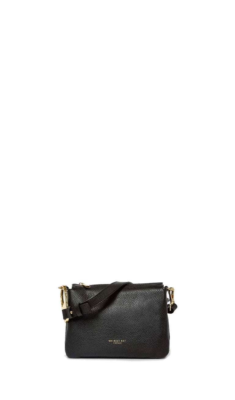 MY BEST BAG FIRENZE Borsa donna nera