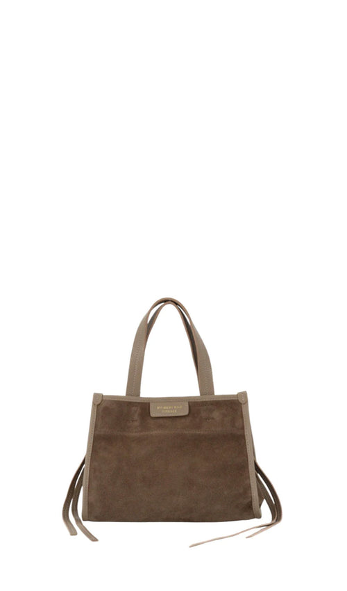 MY BEST BAG FIRENZE Borsa donna bruciato