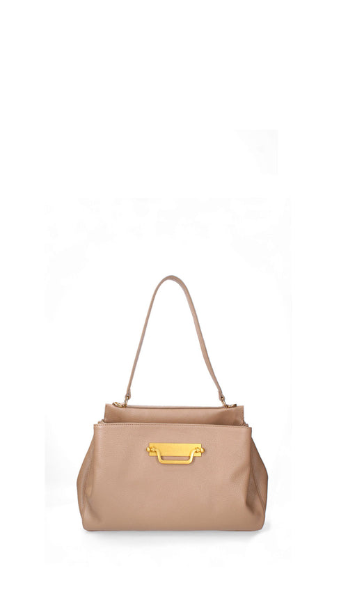 MY BEST BAG FIRENZE Borsa donna taupe
