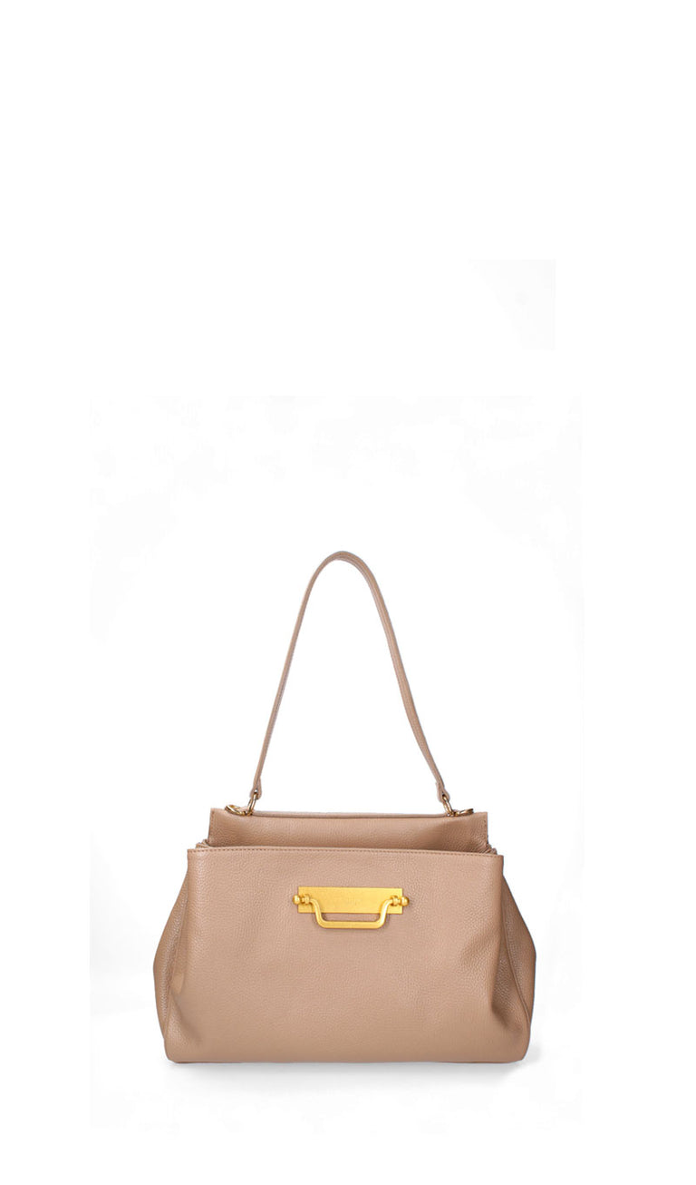 MY BEST BAG FIRENZE Borsa donna taupe