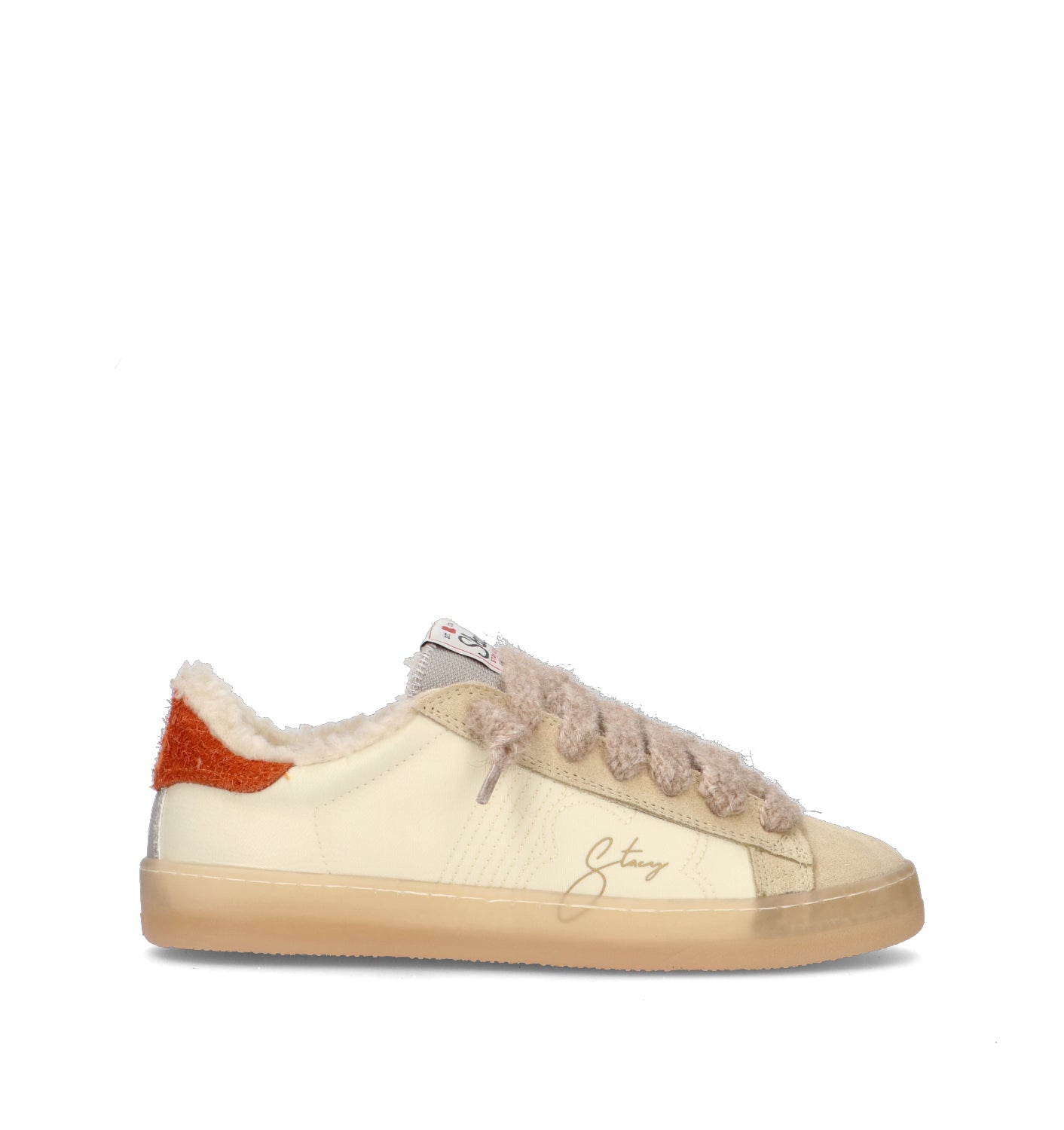 STACY Sneaker donna panna