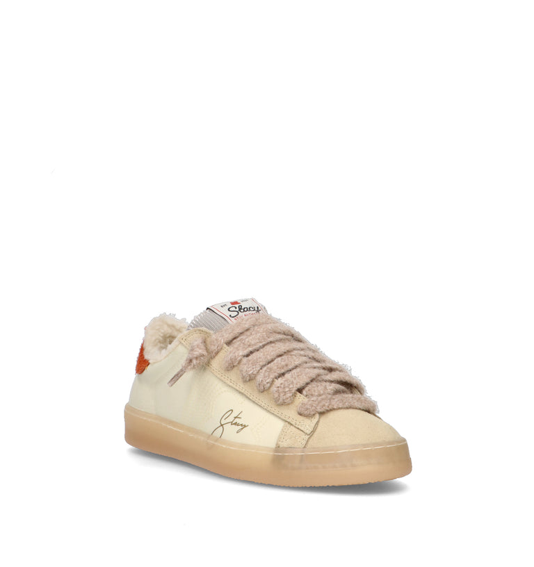 STACY Sneaker donna panna