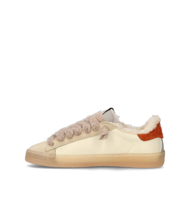 STACY Sneaker donna panna