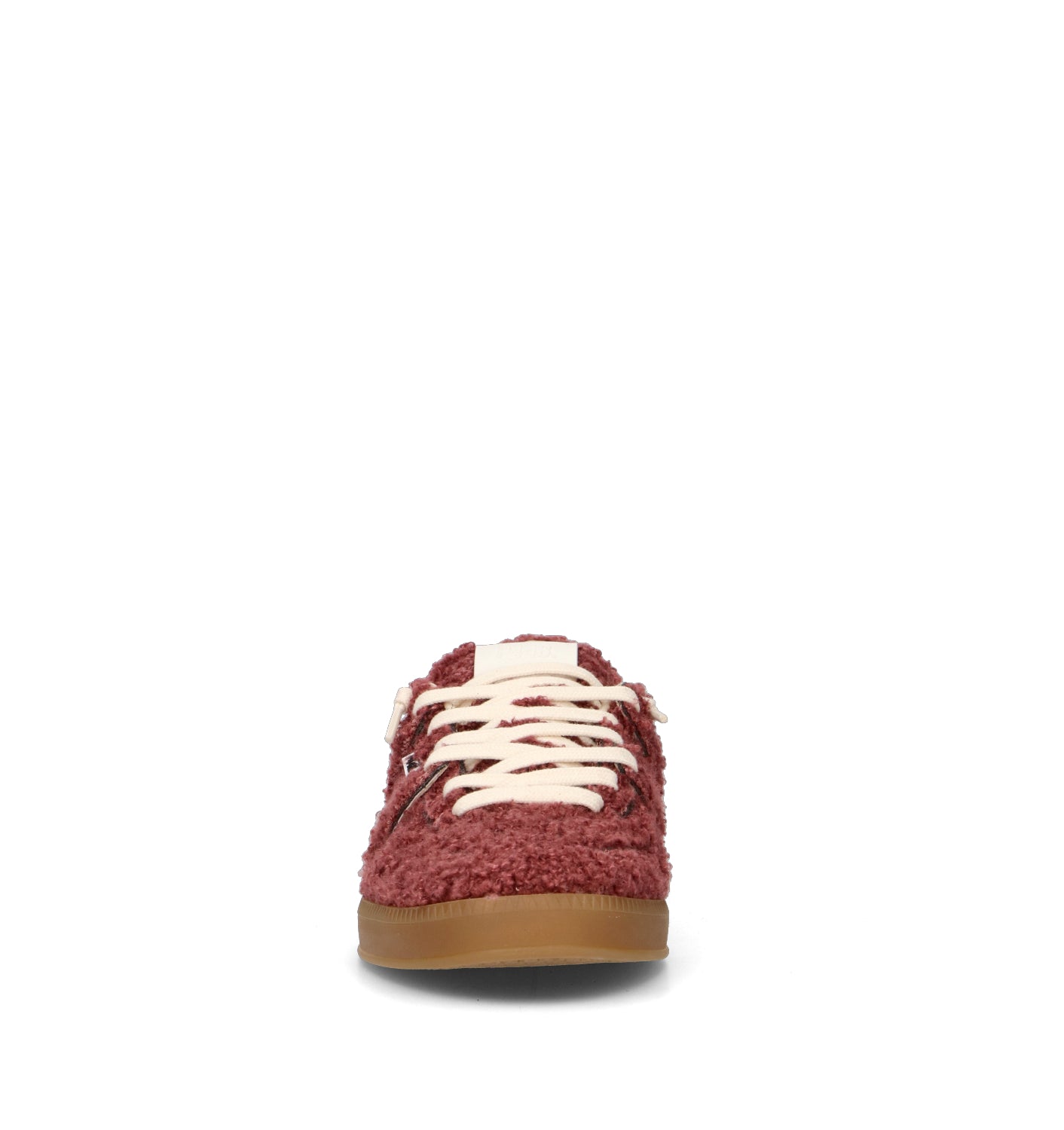 P448 Sneaker donna mattone