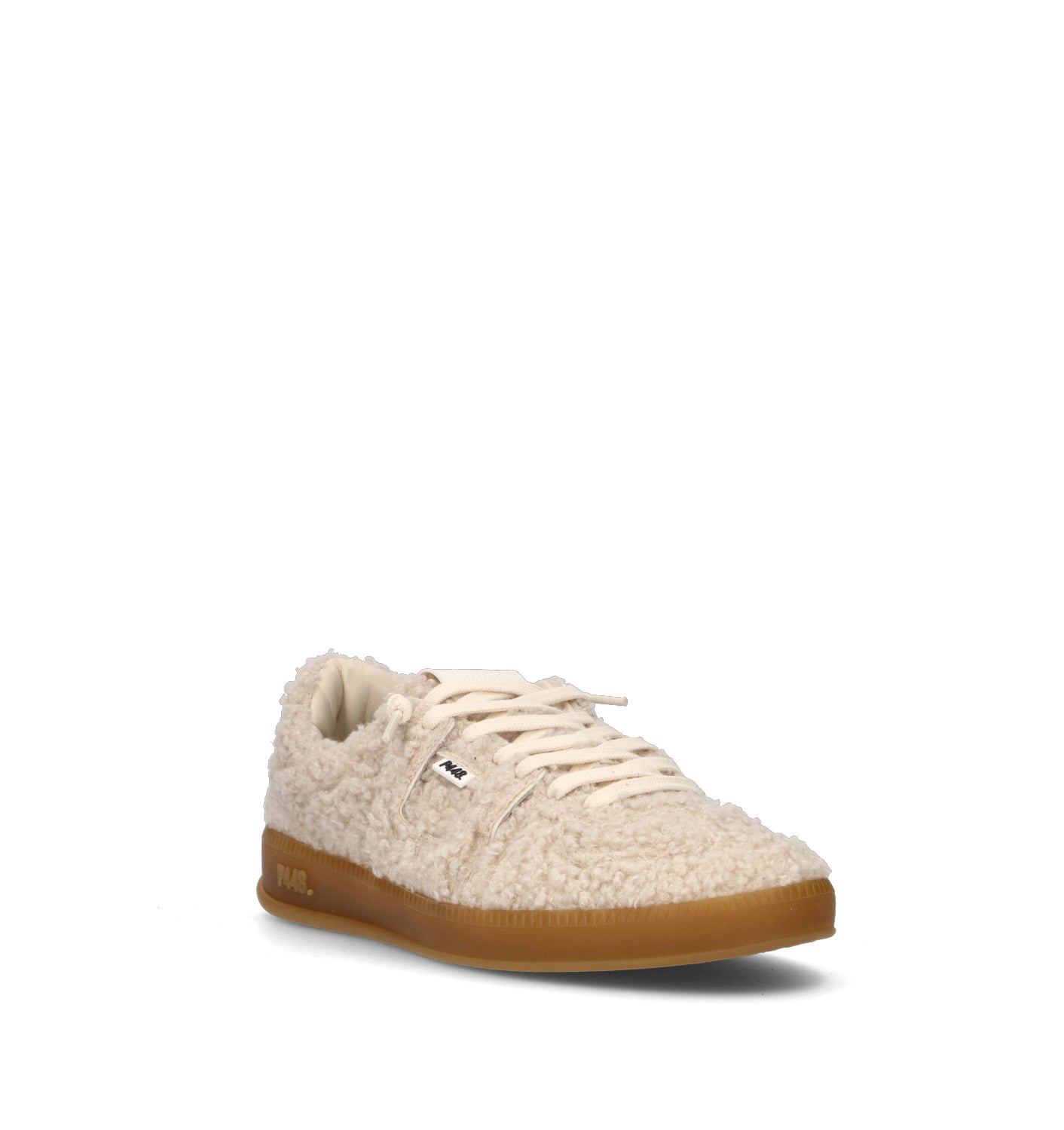 P448 Sneaker donna bianca