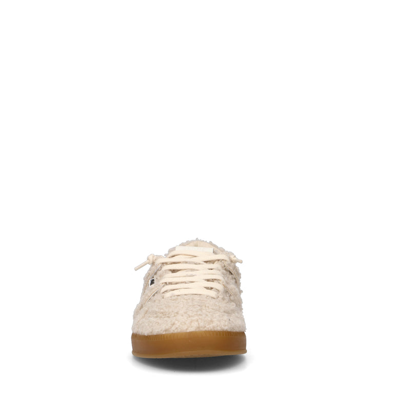 P448 Sneaker donna bianca