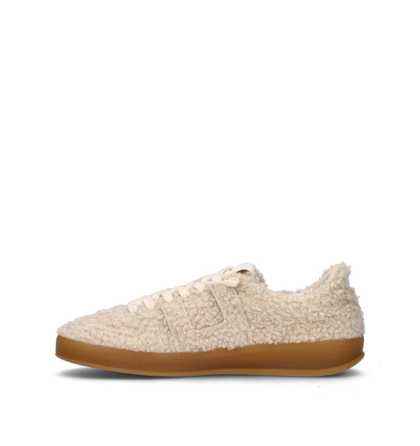 P448 Sneaker donna bianca