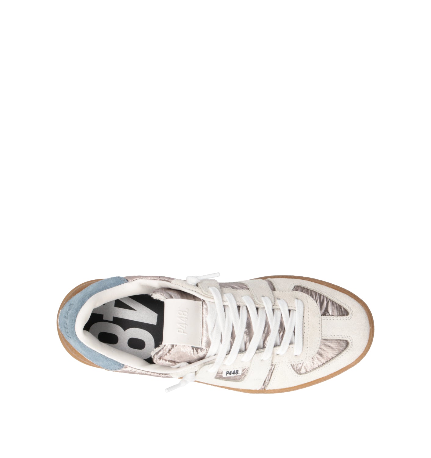 P448 Sneaker donna galassia