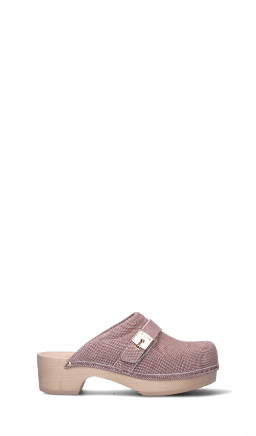 SCHOLL'S Zoccolo donna rosa
