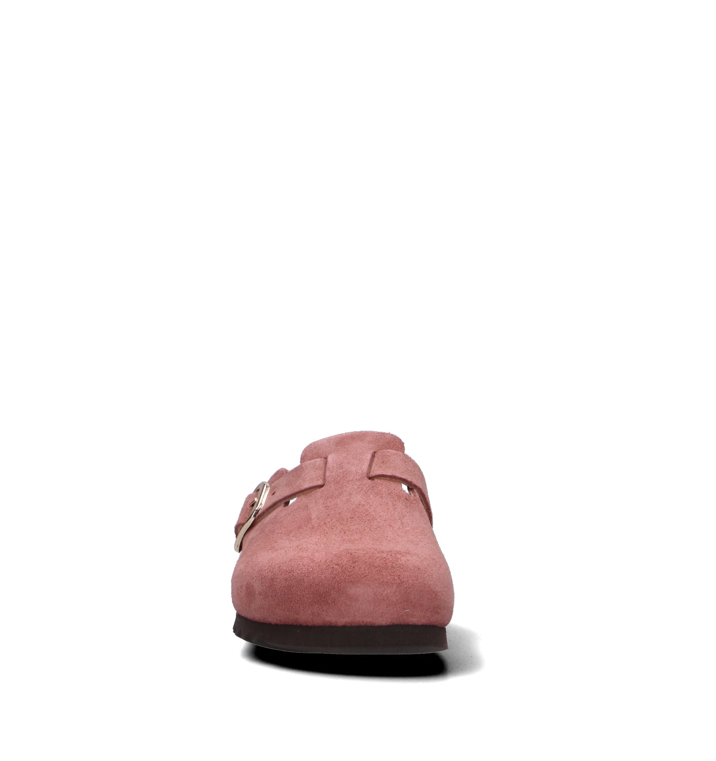 SCHOLL Sabot donna rosa in suede