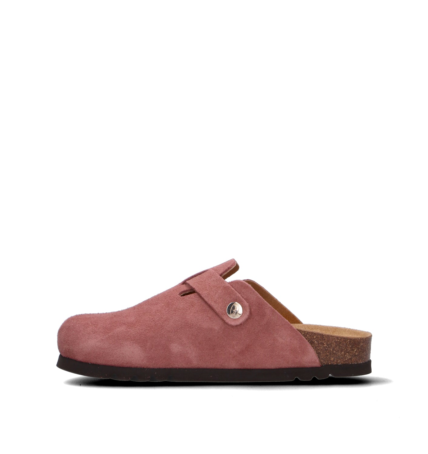 SCHOLL Sabot donna rosa in suede