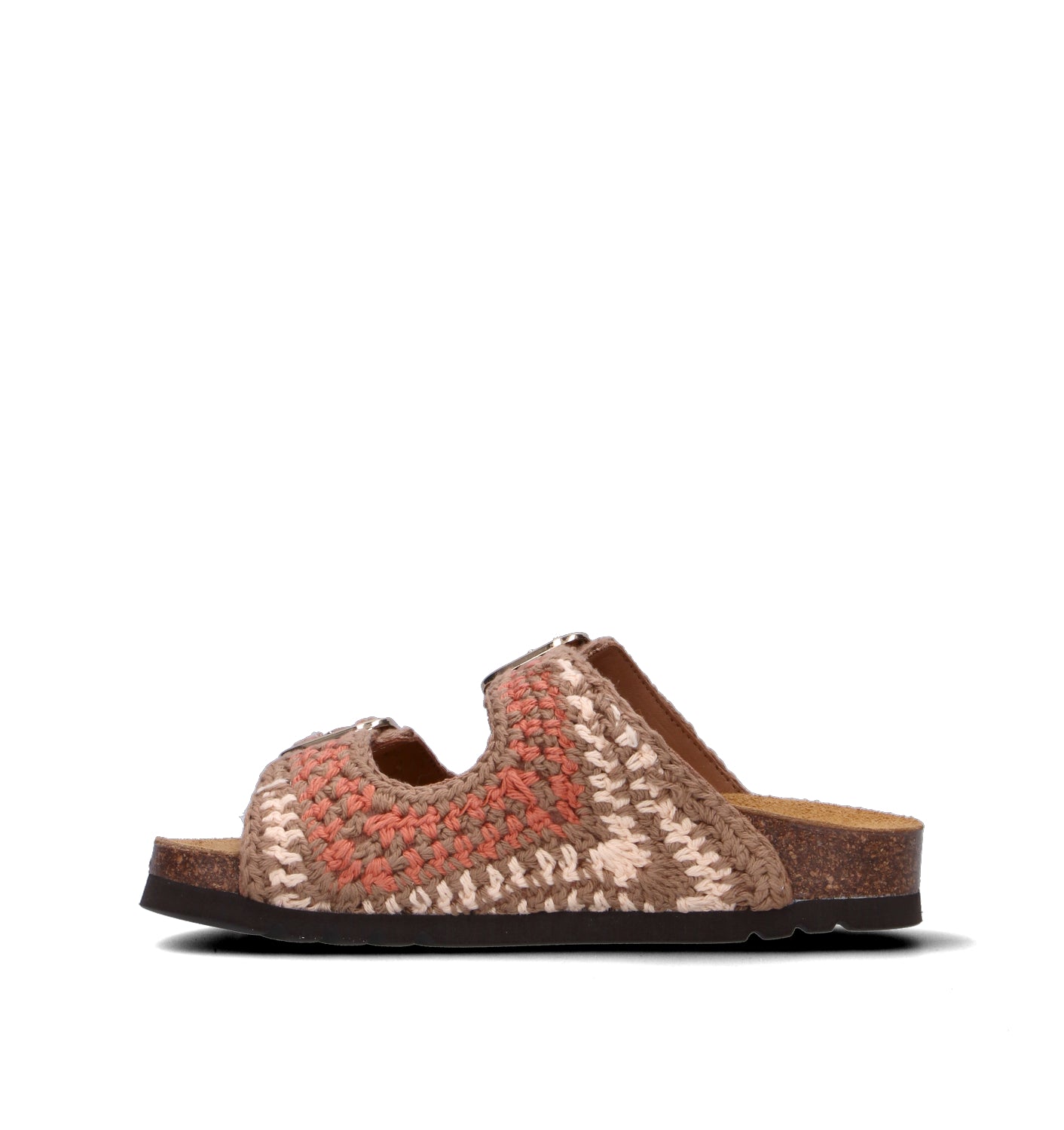 SCHOLL Ciabatta donna tan
