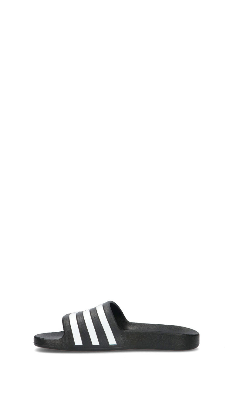 ADIDAS Ciabatta uomo nera/bianca