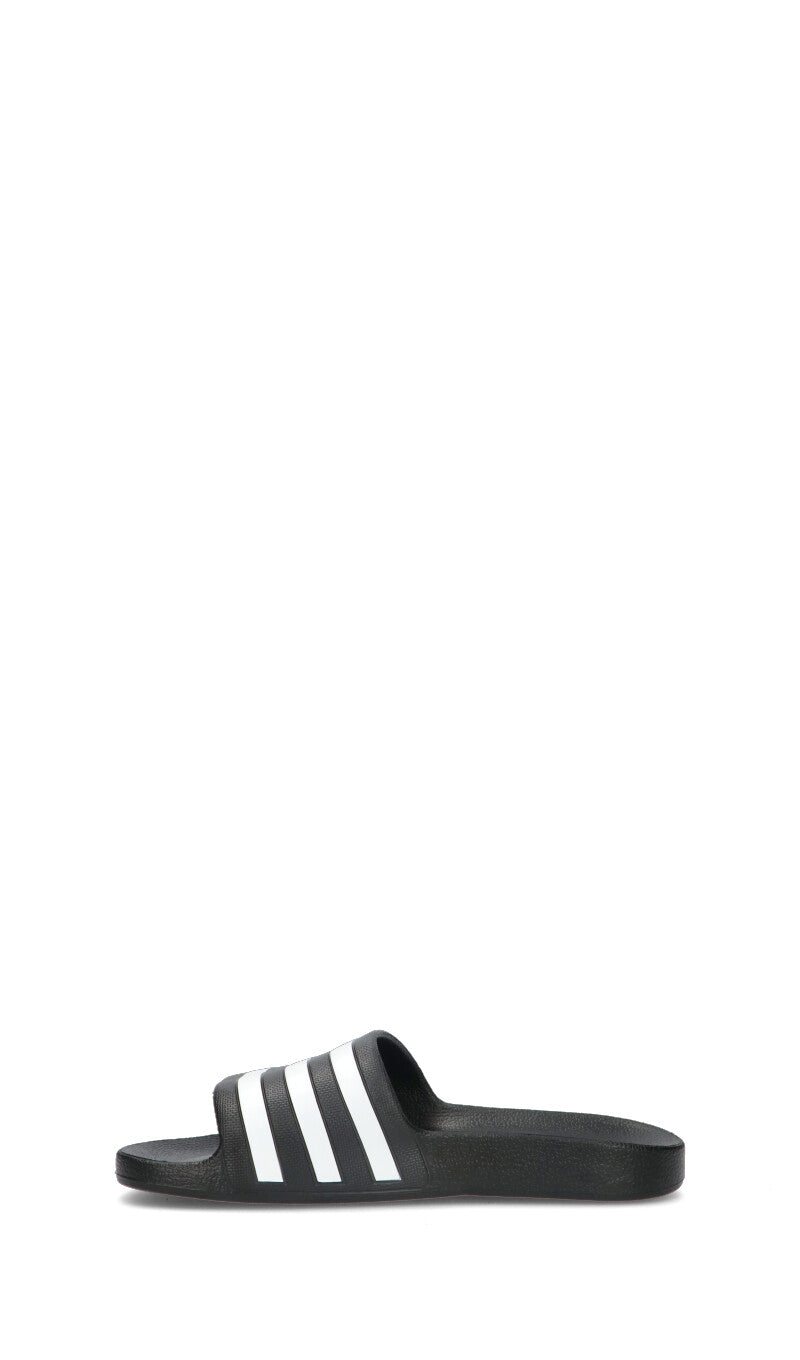 ADIDAS Ciabatta uomo nera/bianca