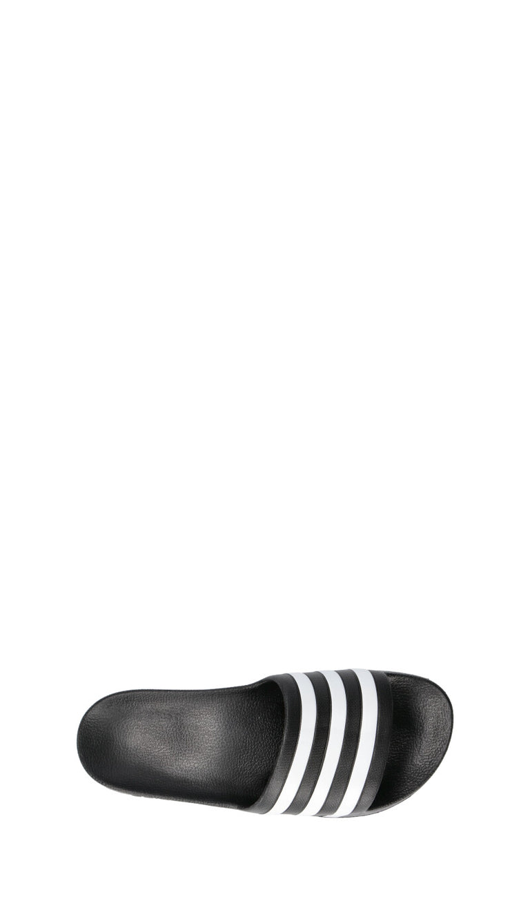 ADIDAS Ciabatta uomo nera/bianca