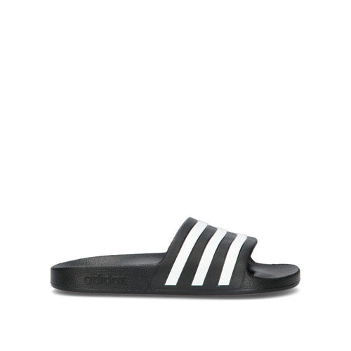 ADIDAS Ciabatta uomo nera/bianca