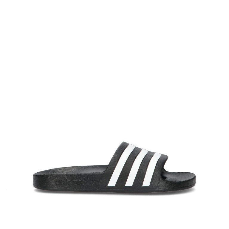 ADIDAS Ciabatta uomo nera/bianca