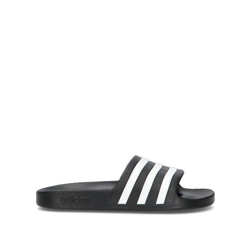ADIDAS Ciabatta uomo nera/bianca