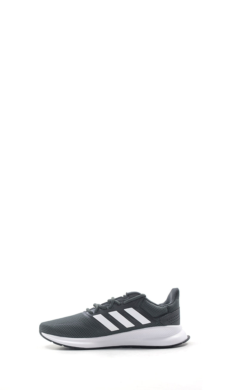 ADIDAS RUNFALCON Scarpa running uomo grigia/bianca