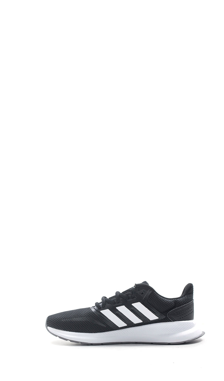 ADIDAS RUNFALCON Scarpa running donna nera in tessuto