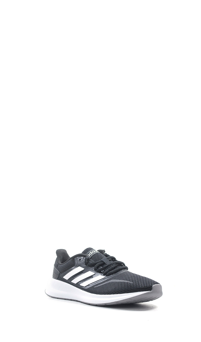 ADIDAS RUNFALCON Scarpa running donna nera in tessuto