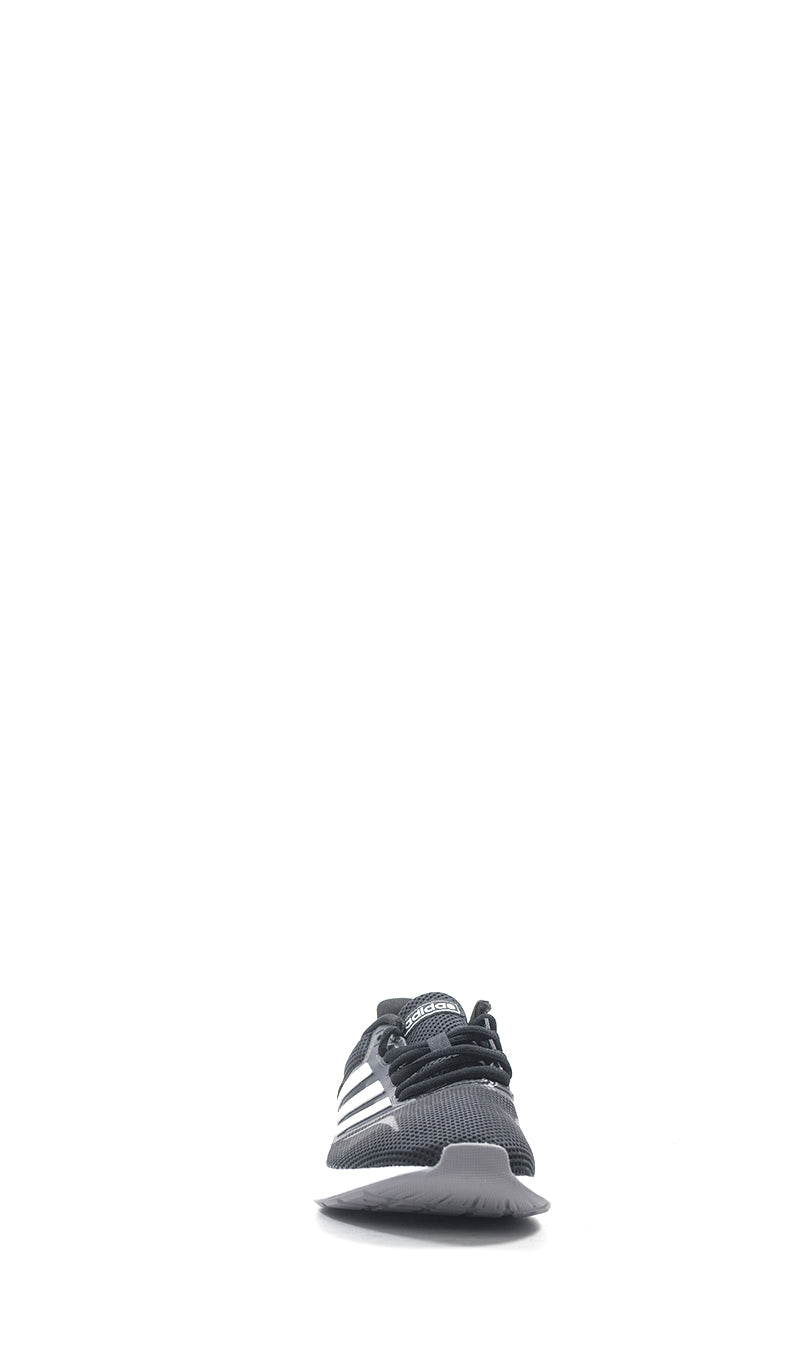 ADIDAS RUNFALCON Scarpa running donna nera in tessuto
