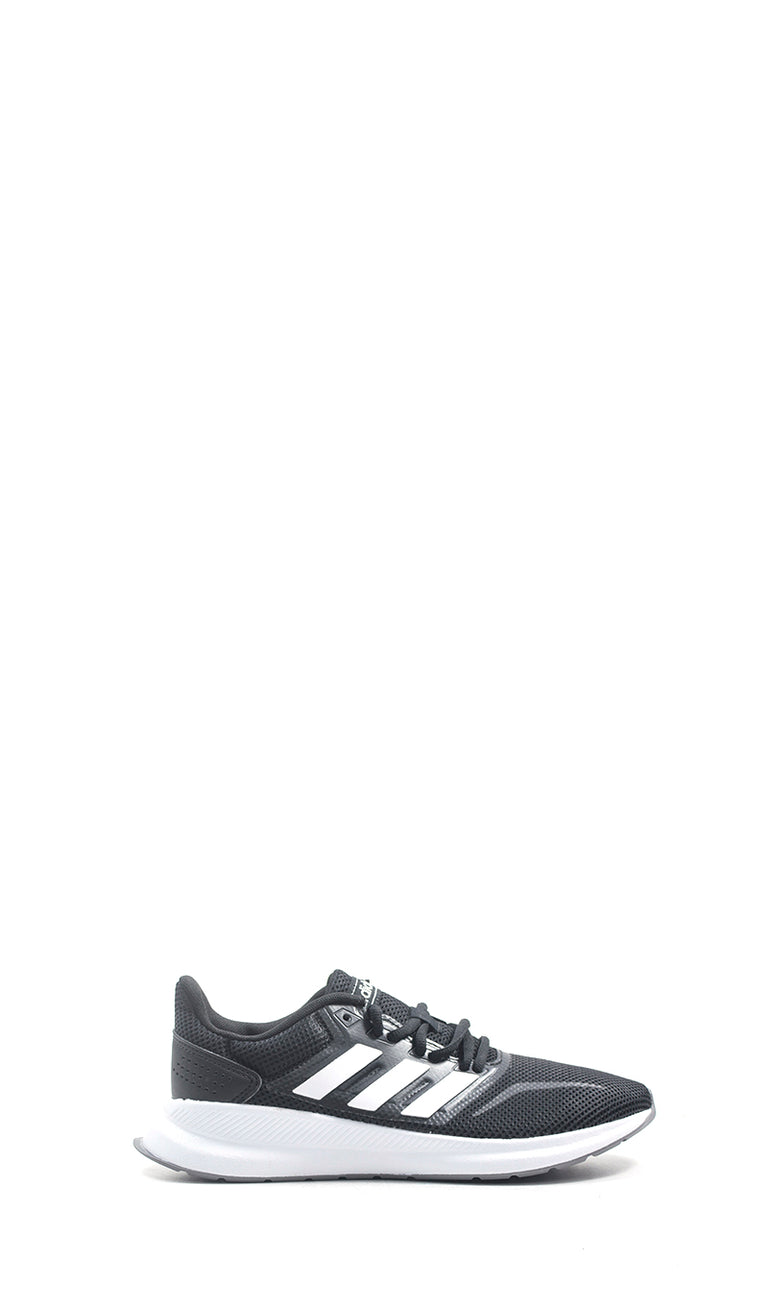 ADIDAS RUNFALCON Scarpa running donna nera in tessuto