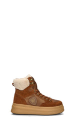 BLAUER Pedula donna cognac in suede