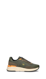 BLAUER Sneaker uomo militare
