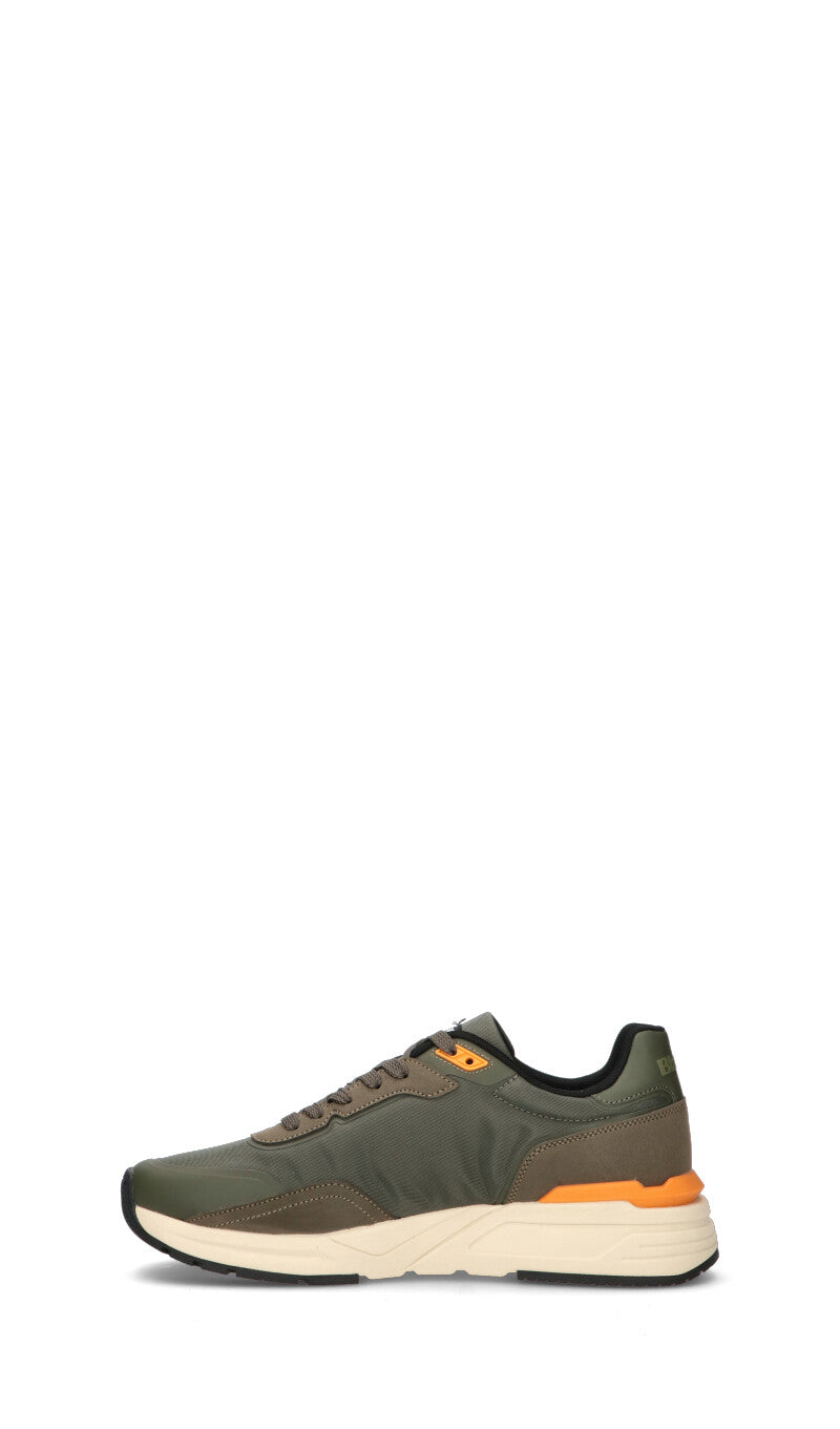 BLAUER Sneaker uomo militare