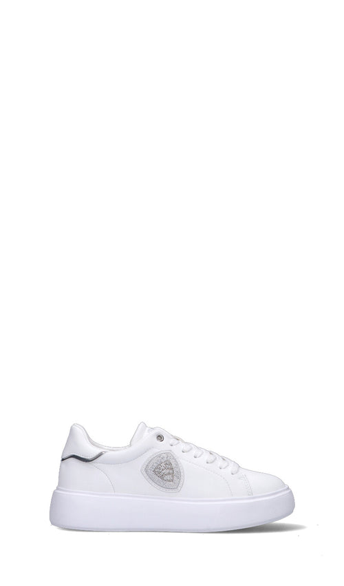 BLAUER Sneaker donna bianca
