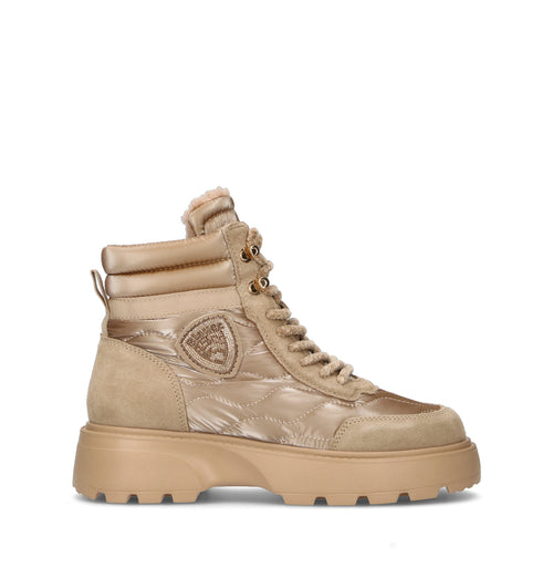BLAUER Anfibio donna beige