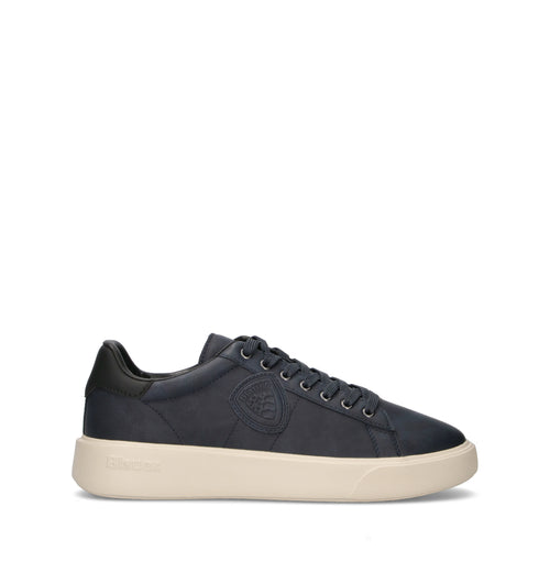 BLAUER Sneaker uomo blu