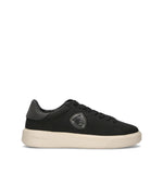 BLAUER Sneaker uomo nera in pelle