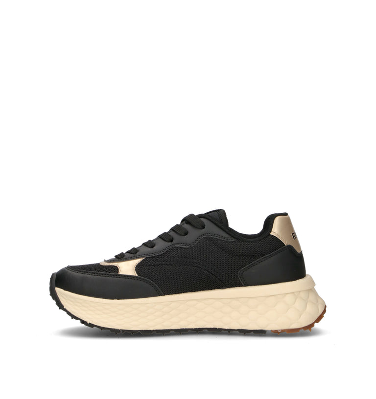 BLAUER Sneaker donna nera