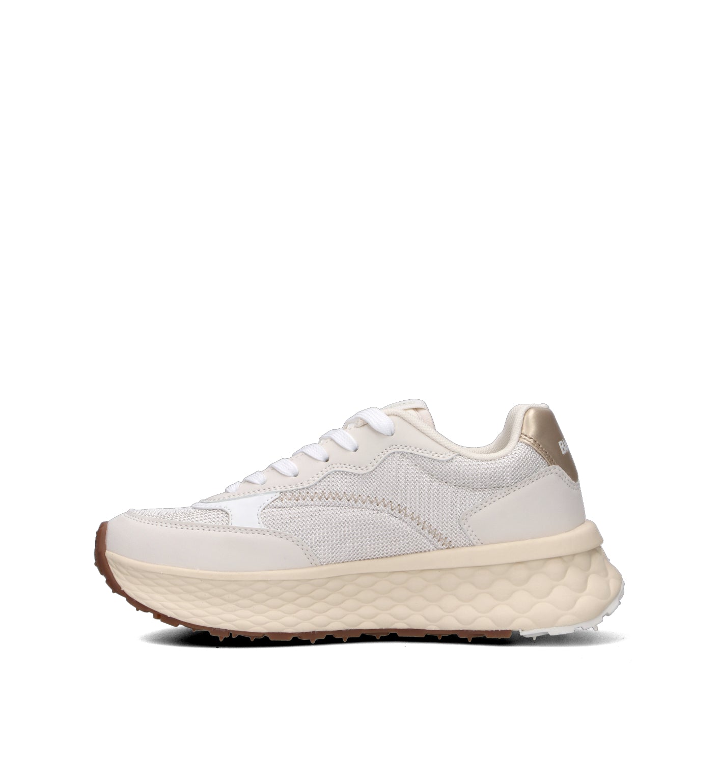 BLAUER Sneaker donna bianca