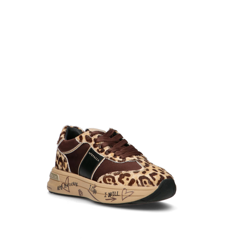 APEPAZZA Sneaker donna maculata