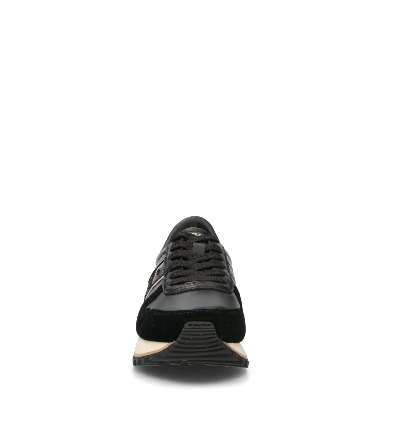 BLAUER Sneaker donna nera