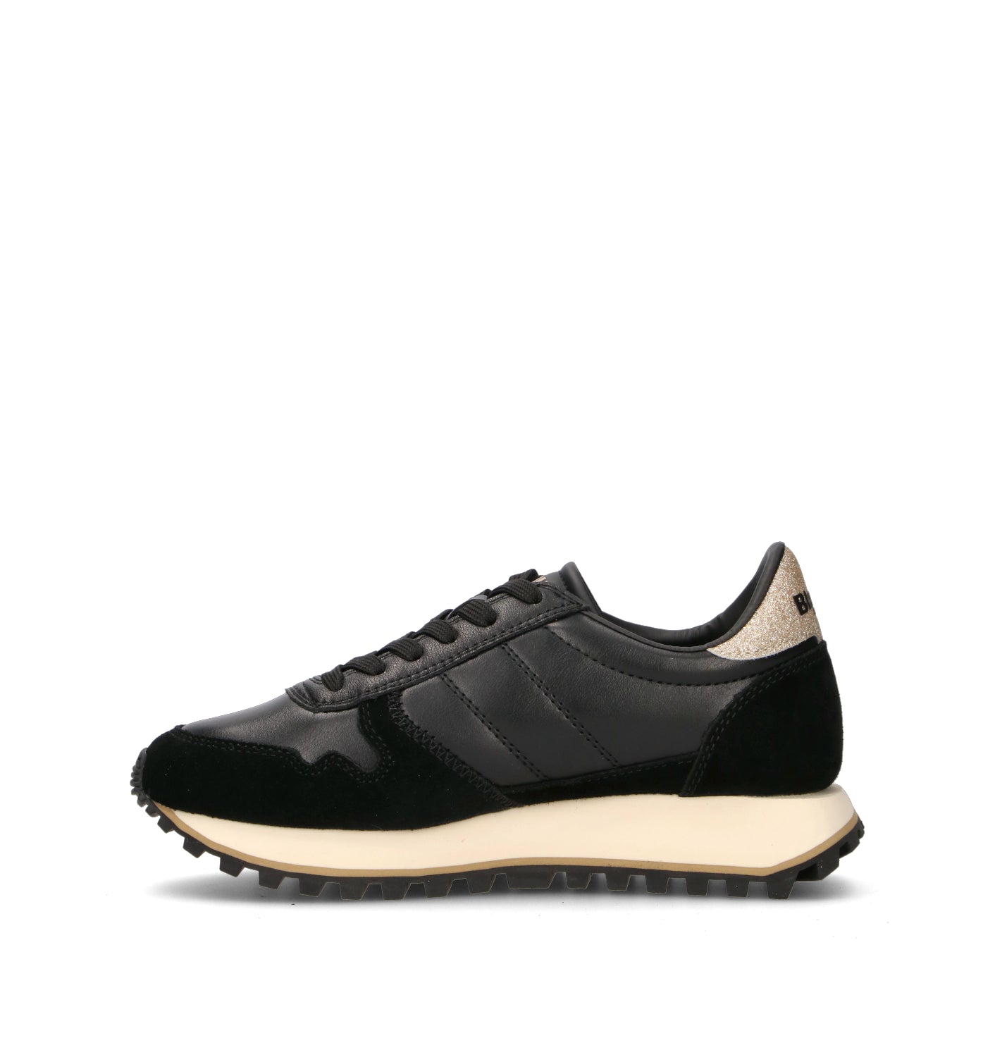 BLAUER Sneaker donna nera